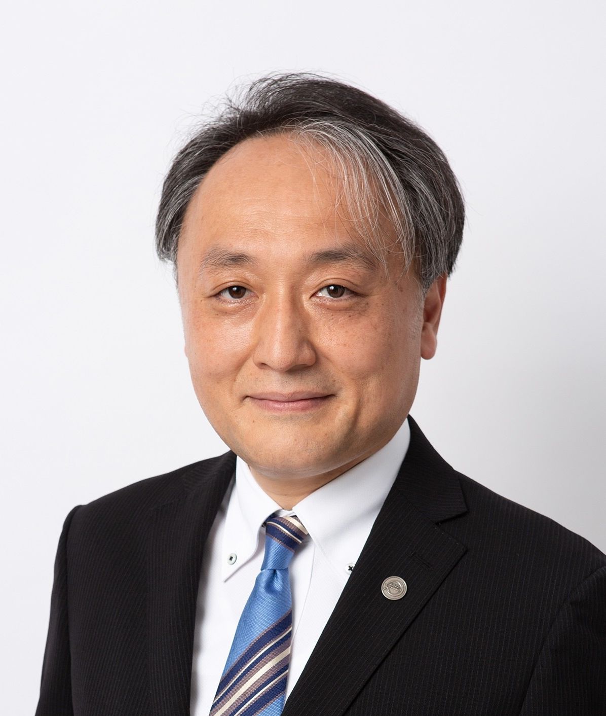 津田 明彦氏